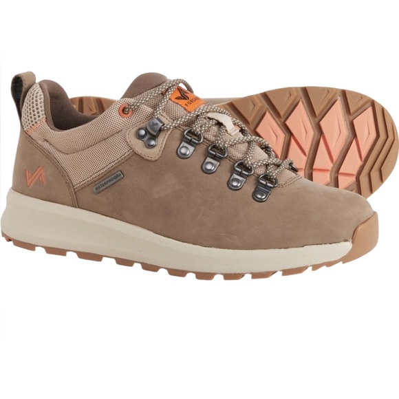 Forsake Shoes - Forsake Women's Brown Athletic Shoes